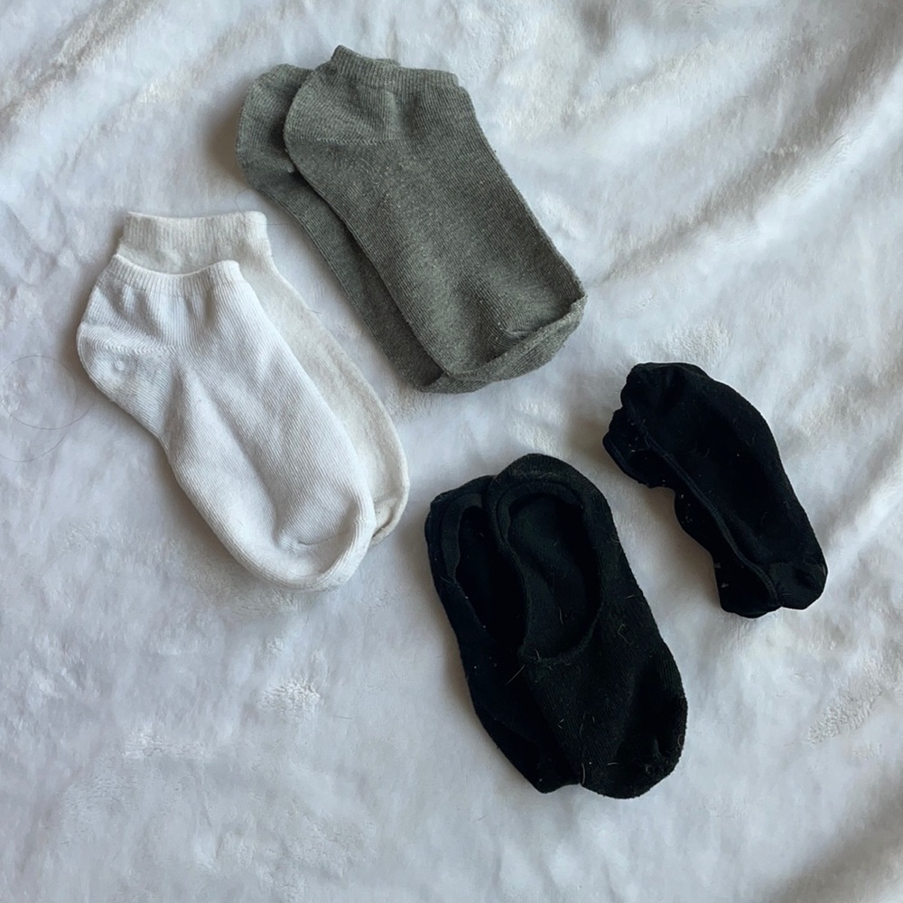 bundle of socks